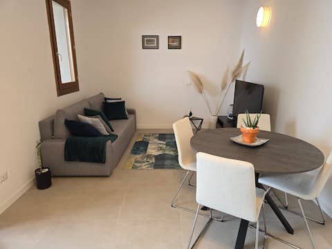 Fonteno lake view apartment!