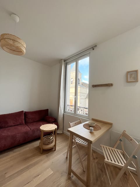 Top Airbnb: * Le Petit Nuage * Bright studio near Paris à Romainville