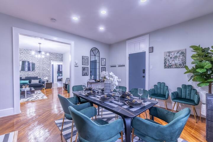 20% OFF, Newarkhome-3BDR by EWR+Free st Parking gallery image 5