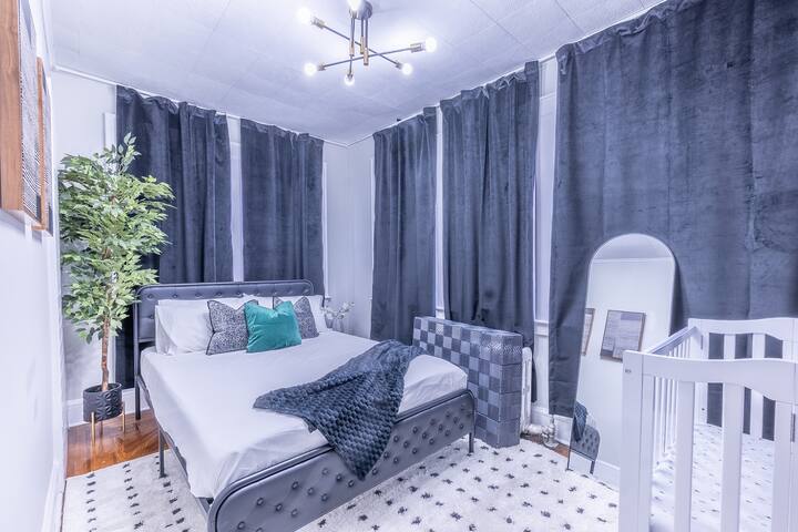 20% OFF, Newarkhome-3BDR by EWR+Free st Parking gallery image 3