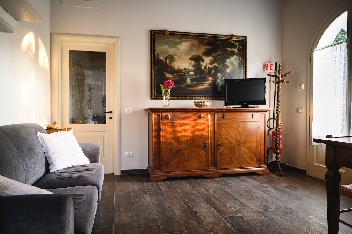 Top Airbnb: Casa Luisa - Ground floor apartment in Modena