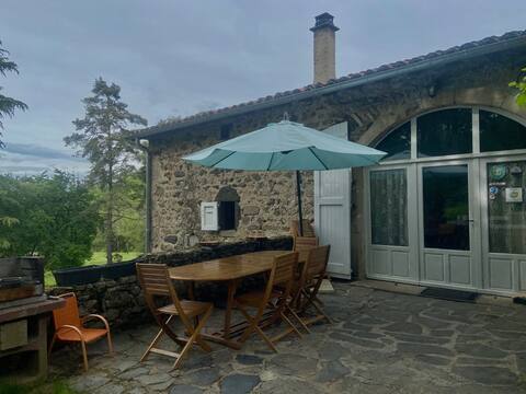 Rural gîte in the heart of nature