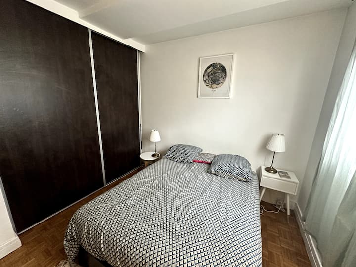 ห้องนอน