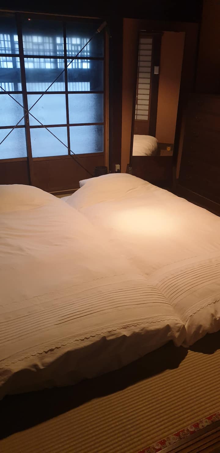 寝室