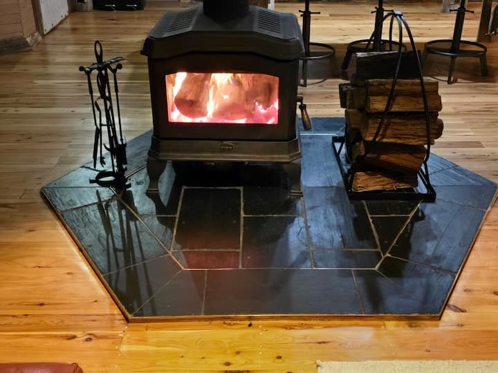 غرفة المعيشة