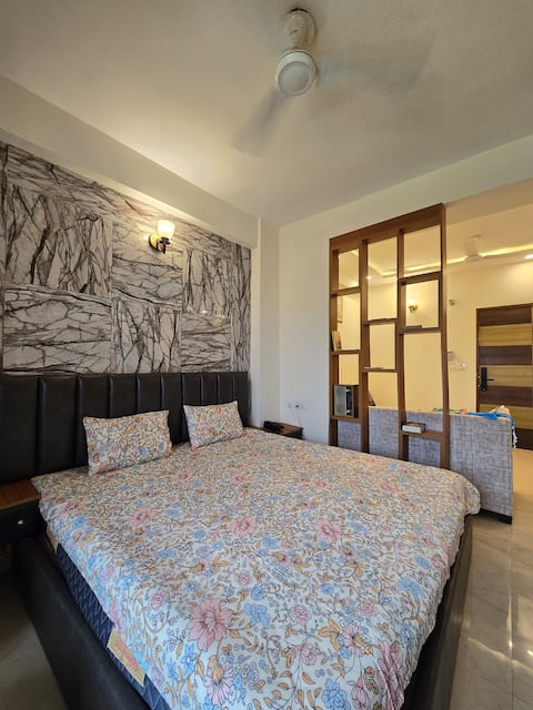 Hare Krishna Orchid -1 bhk in Vrindavan