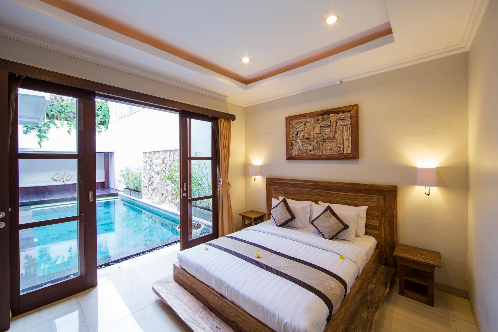Central Urban Oasis 3 Bedroom Private Villa in Seminyak 2