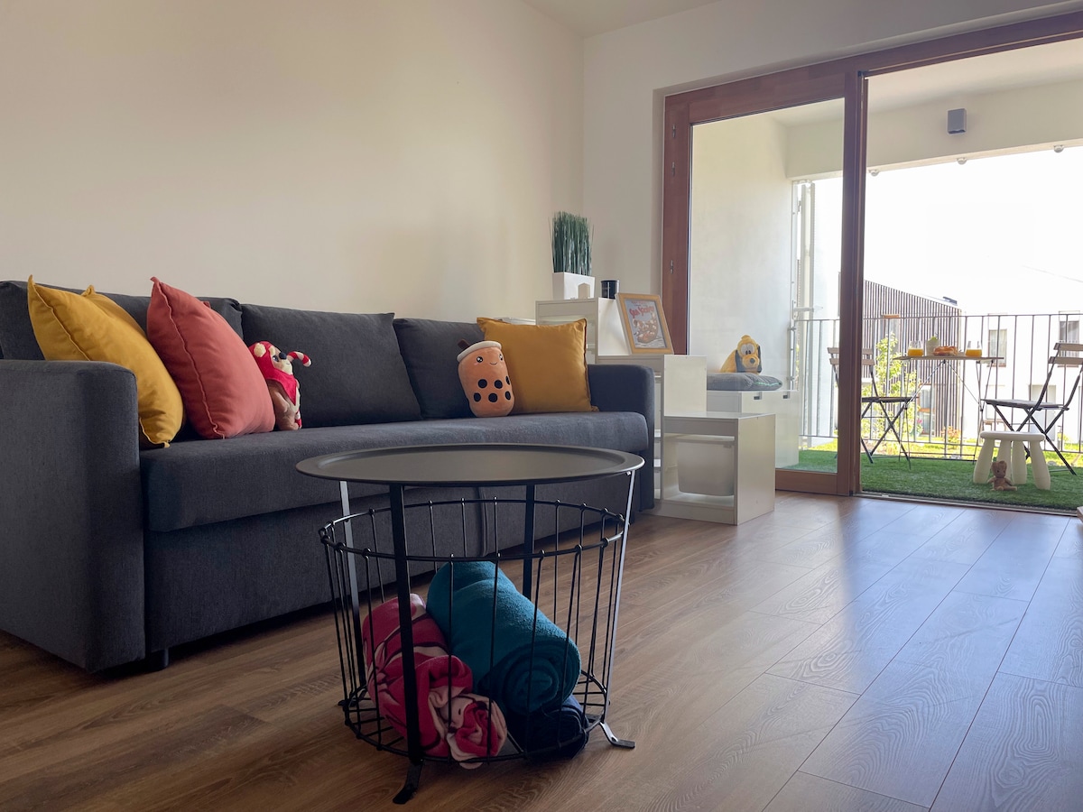 Airbnb con migliori performance: Oasis by Disneyland Paris! a Montévrain