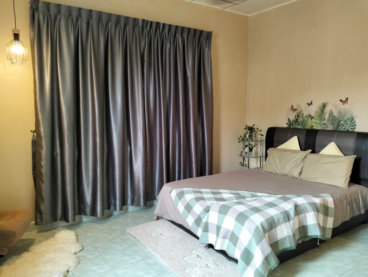 Მთავარი საძინებელი