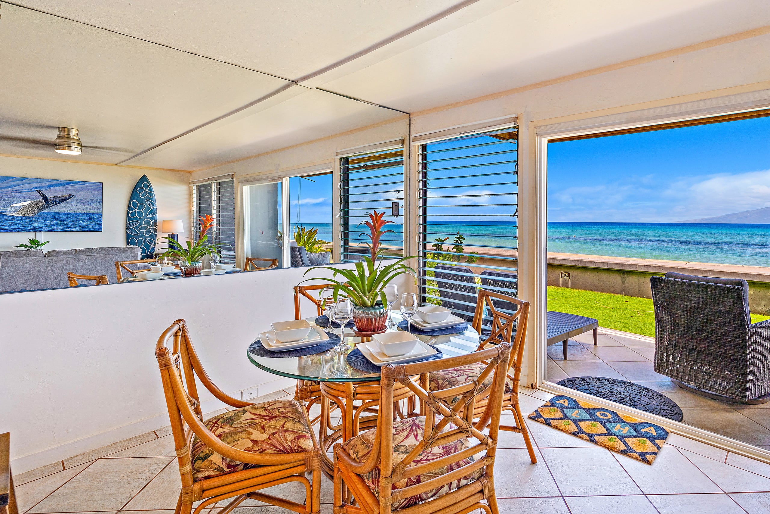Condo in Lahaina · ★4.87 · 2 bedrooms · 3 beds · 1 bath - Image 21