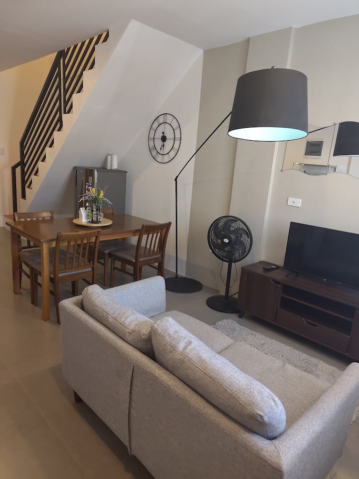 The Nest Townhouse - Bacolor
