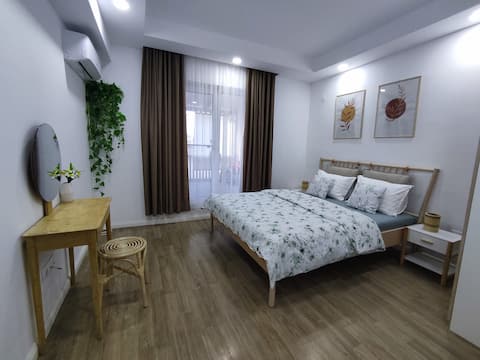 Antonia's Cozy Studio