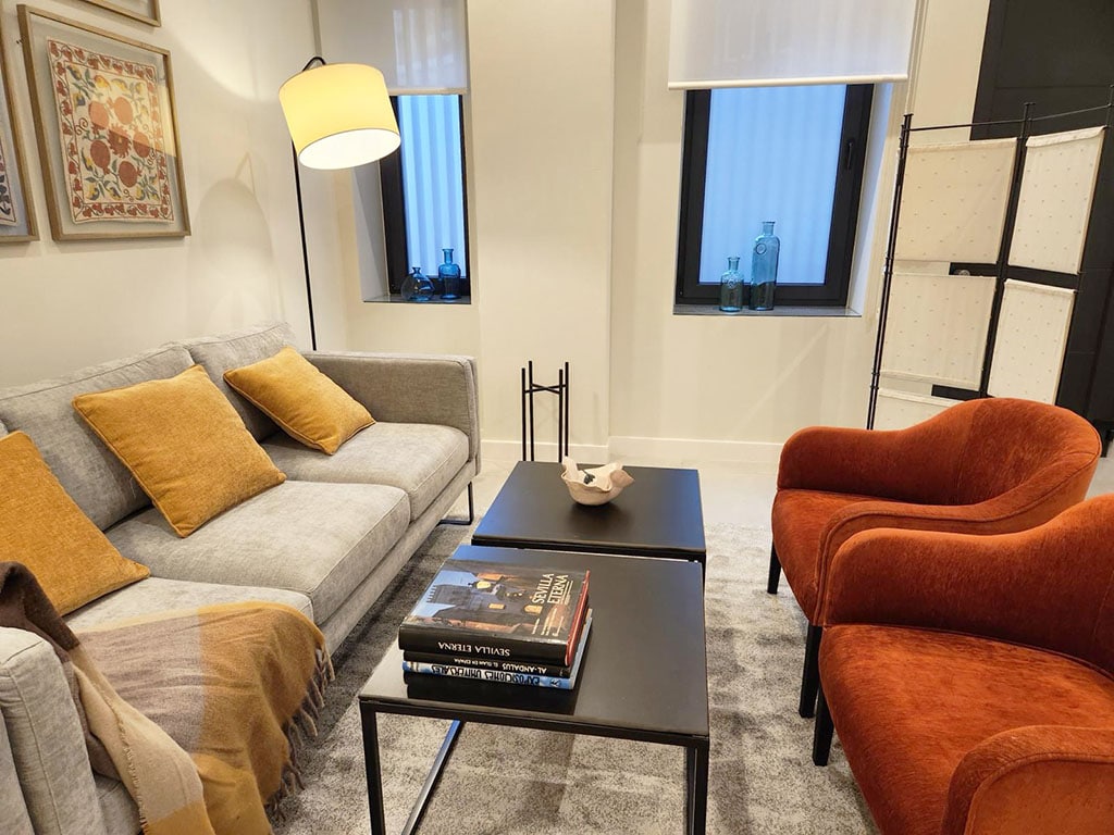 Anuncio de Airbnb popular: Almoguera house
A new and quiet apartment. en Sevilla