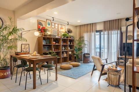 The Nile Vintage Haven