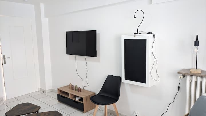 Appartement Proche Des Plages - Juan-les-Pins