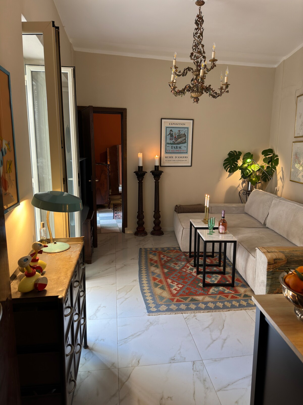 Proprietà Airbnb di successo: Casa Louisa - Rooftop City House a Palermo