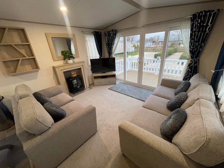 Cosy Holiday Home - Burnham - Burnham-on-Sea
