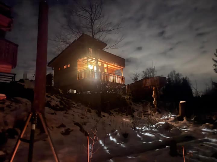 Wald Ist Zukunft [Baumhaus Eule] - Allgäu