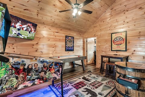 Three Bears Lodge cabin in Sevierville - Photo 4