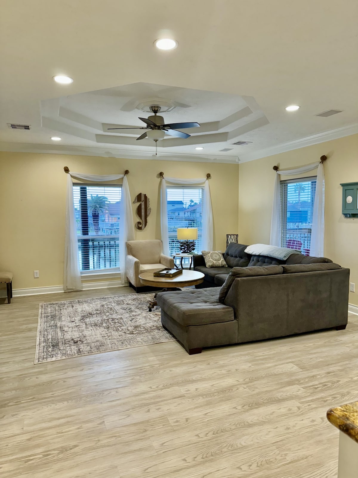 Successful Airbnb property: Bay Breeze - Waterfront Home in Jamaica Beach