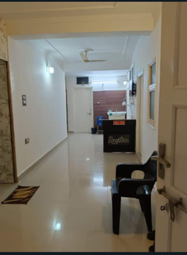 غرفة المعيشة