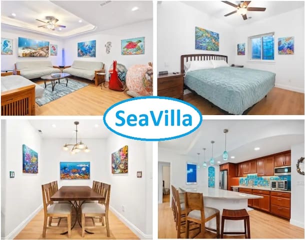 Jetted Tub, King, Steam Rm, Museum, Zoo, City Park