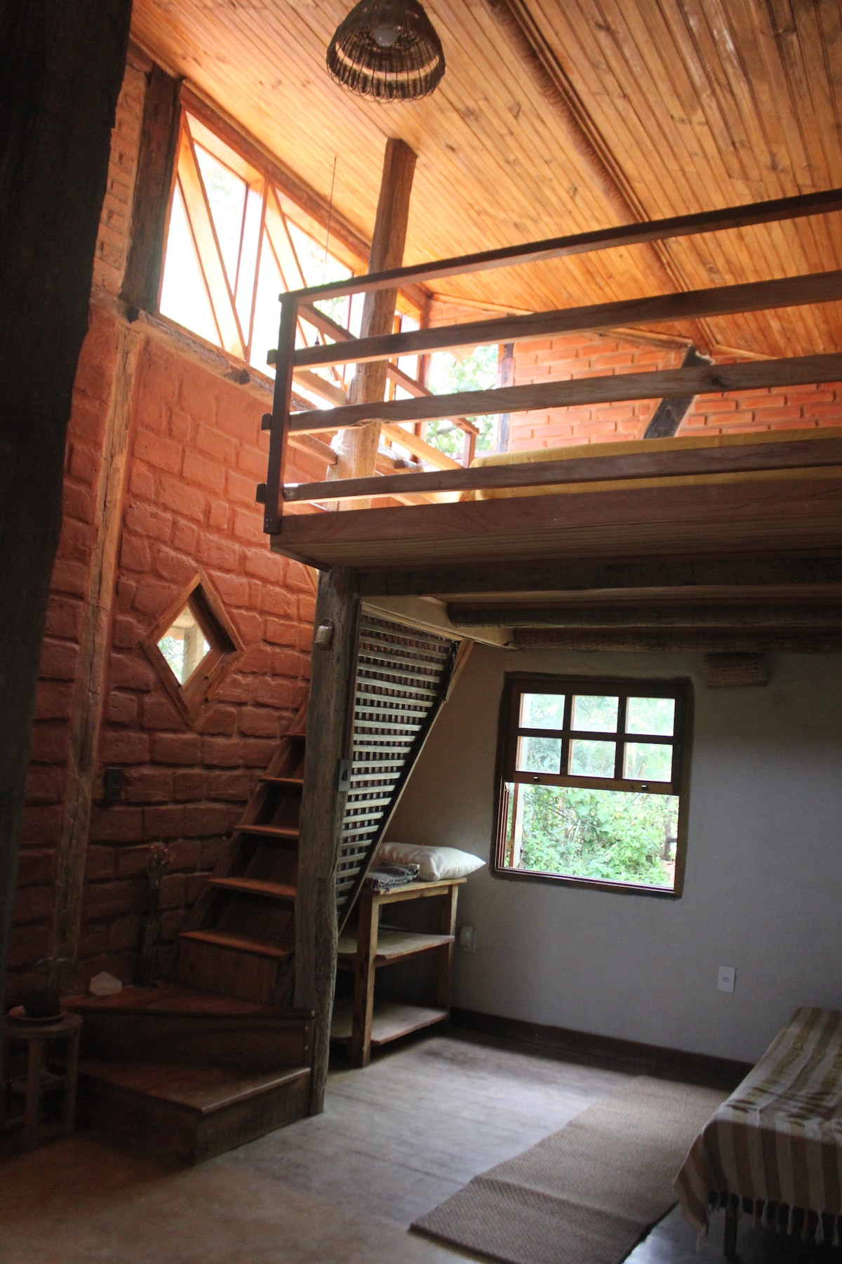 Top Airbnb: Casa Vagalume - Milho Verde em Serro