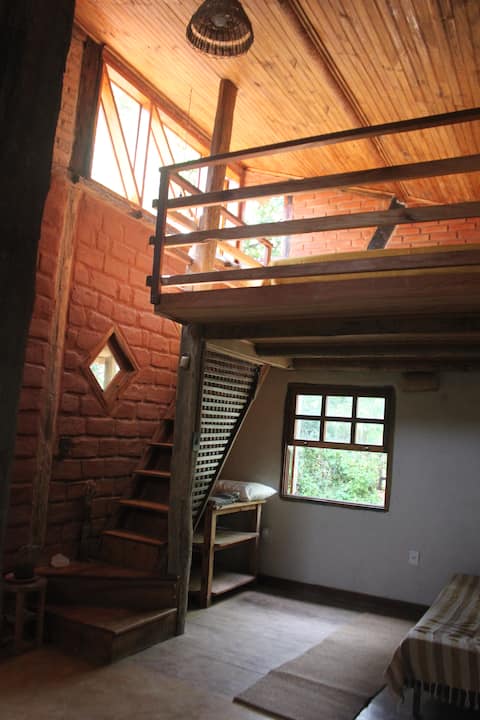 Top Airbnb: Casa Vagalume - Green Corn in Serro