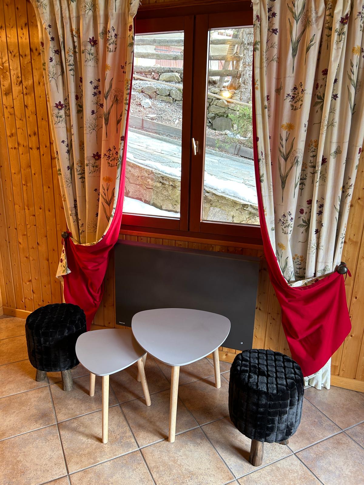 Leistungsstarkes Airbnb: Apt 2/6 pers Serre Chevalier in Saint Chaffrey