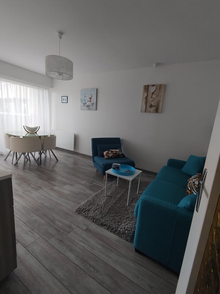 Grand Studio à 500 M De La Plage - Courseulles-sur-Mer