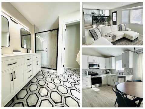 Spacious 4 Bedroom 3.5 Bathroom Farmhouse Design