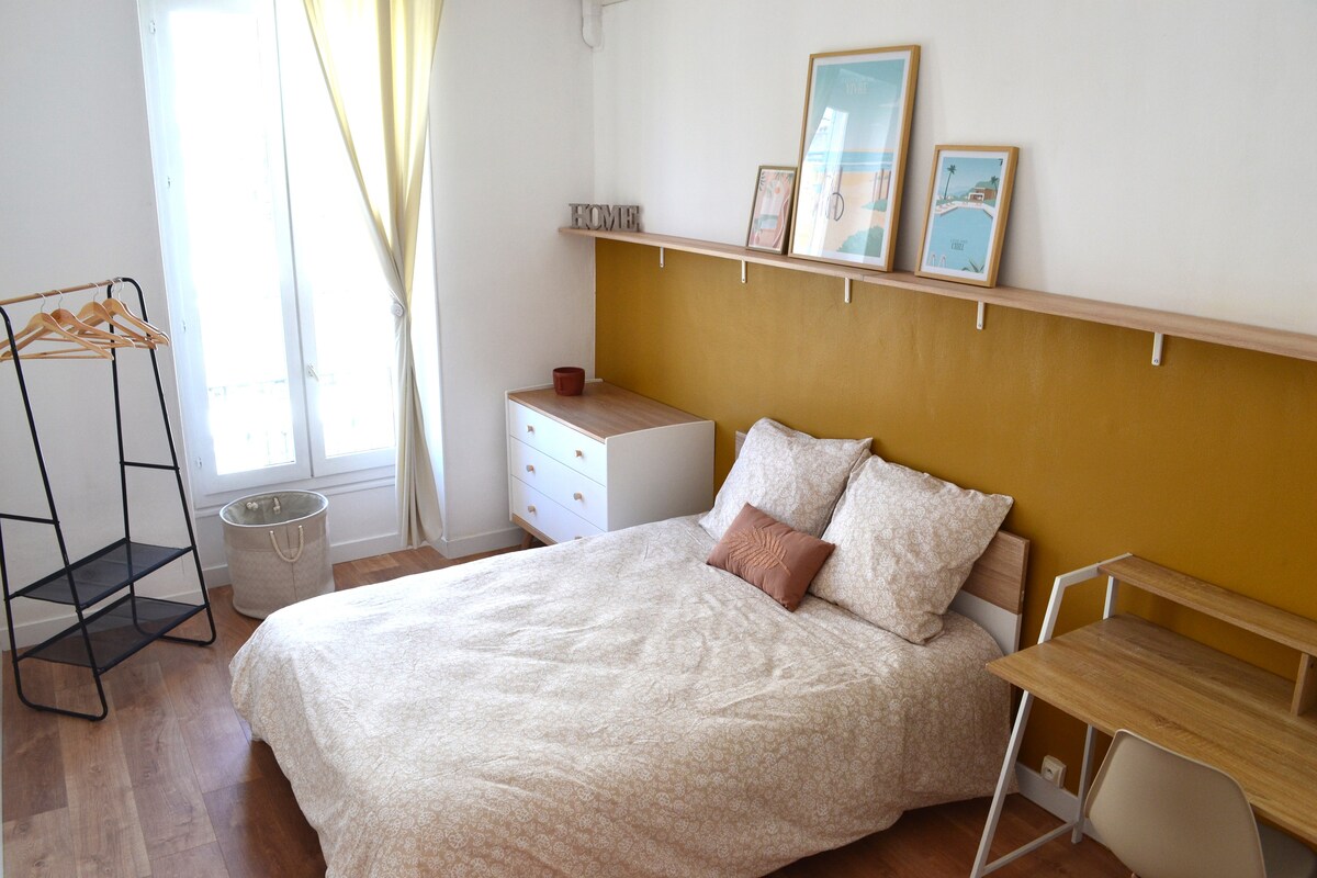 غرفة النوم 2