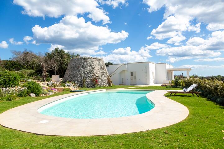 Luxury Villa Leucade, tra cielo e mare, SM Leuca gallery image 5