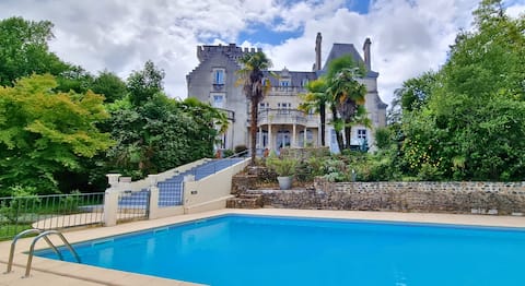 Château Perpignaa Apartment