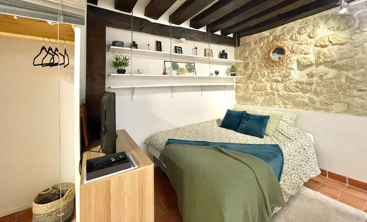 Appartement Cosy Au Coeur De Paris - Paris