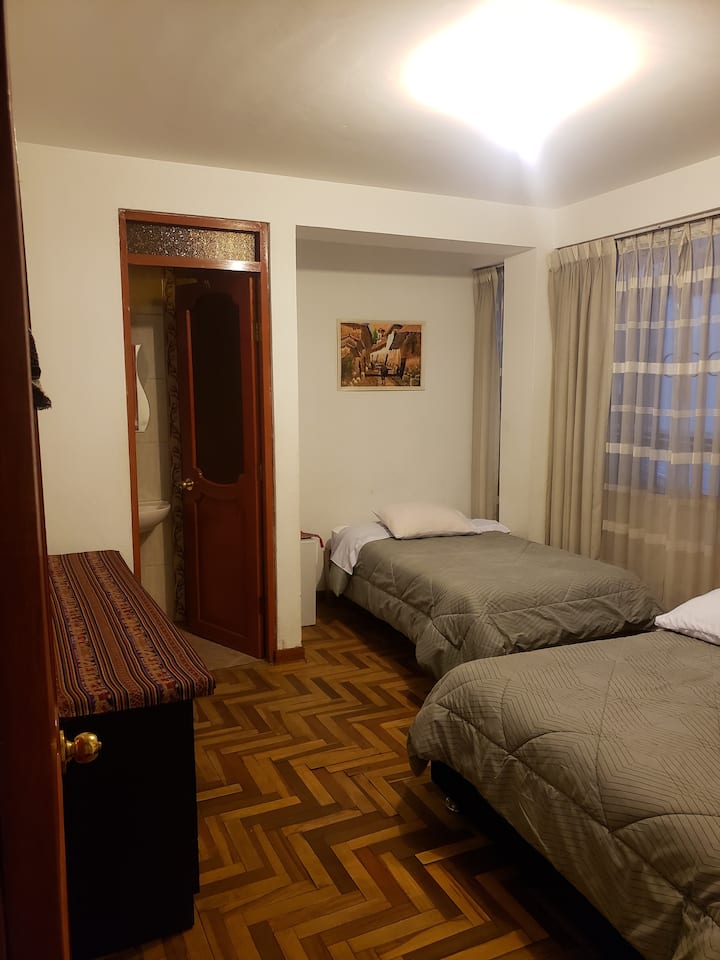 Habitación 1