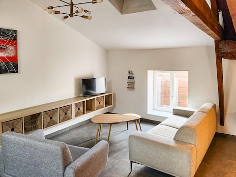 Entire apartment in the heart of Belleville