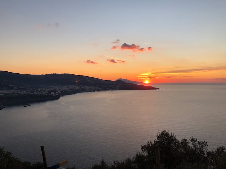 Restored Historic Retreat Close To Sorrento - Sorrento