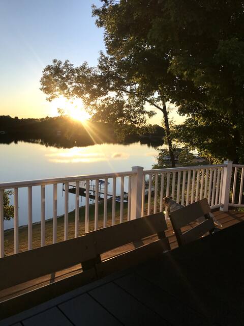 Gather at the Lake
