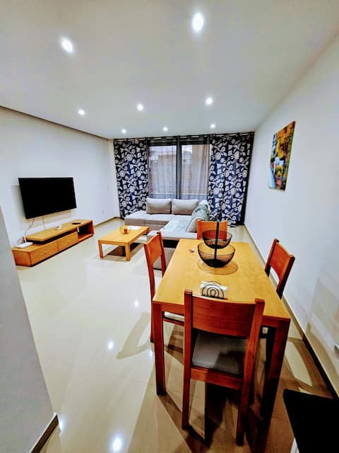 Kingfisher Plateau 2A apt_Rua Pedonal, Praia_CV
