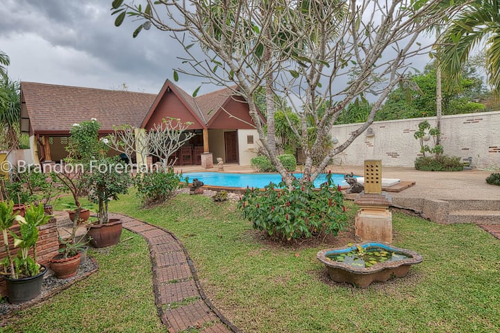 Mooni Pool Villa - Krabi