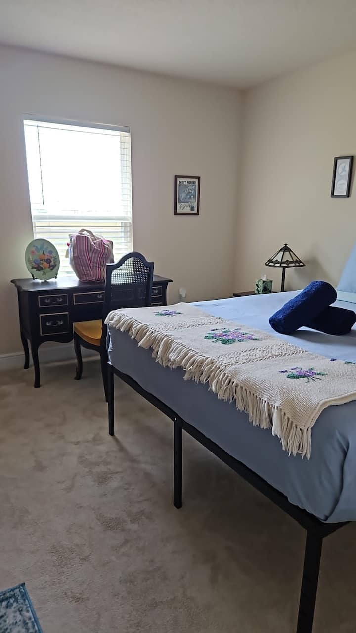 ห้องนอน