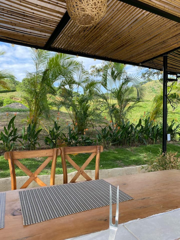 Glamping Hindú Privado Jacuzzi/anapoima - Anapoima