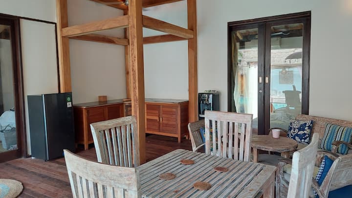Villa Raja 2 Bed With Pool (Meno Island Villas) - Gili Islands