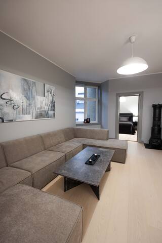 100sqm Luxury Apartment in Oslo’s best Location gallery image 5