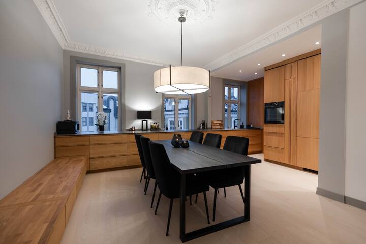 100sqm Luxury Apartment in Oslo’s best Location gallery image 2