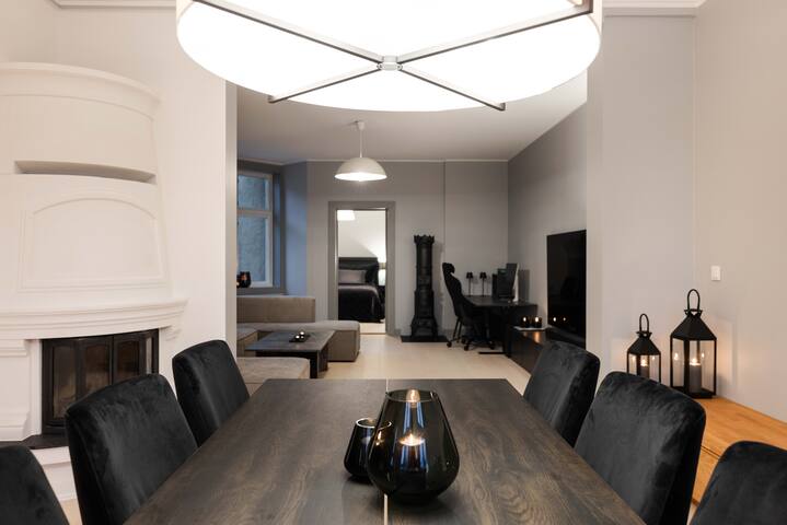 100sqm Luxury Apartment in Oslo’s best Location gallery image 3