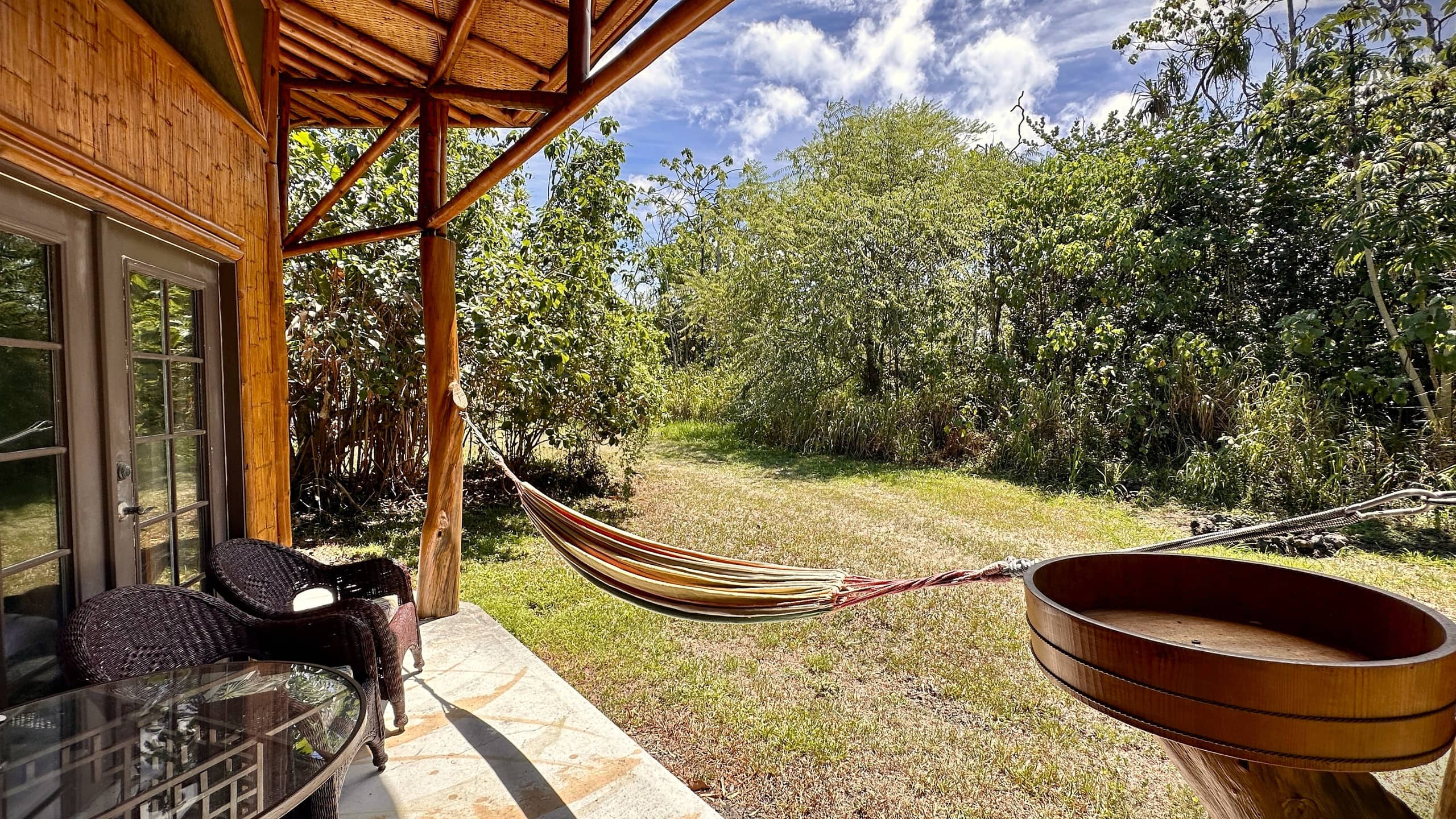 Coastal Jungle Bamboo Cottage ~ 5 - Photo 14