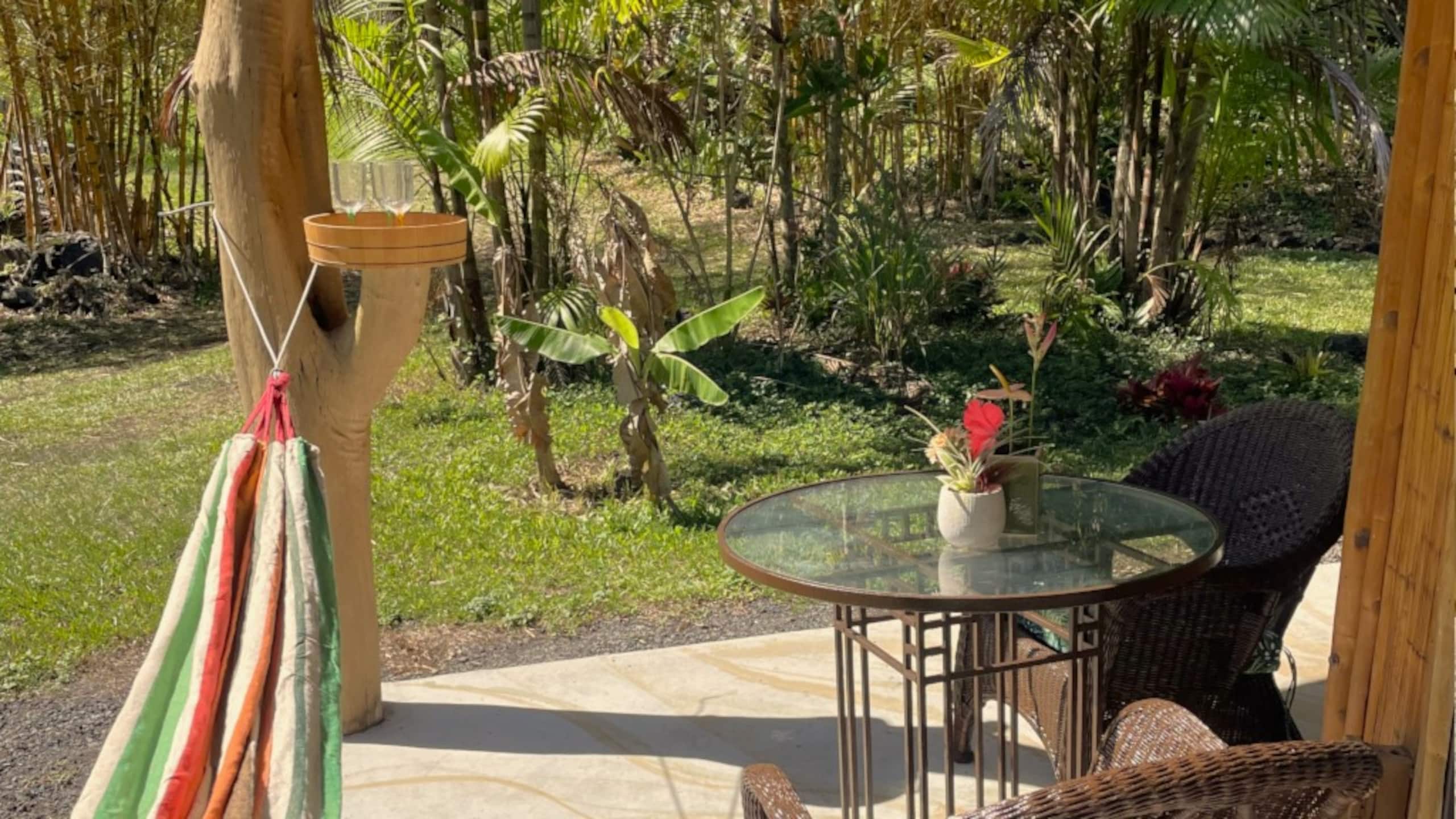 Coastal Jungle Bamboo Cottage ~ 5 - Photo 13