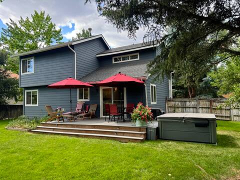 Fabulous Roaring Fork Home